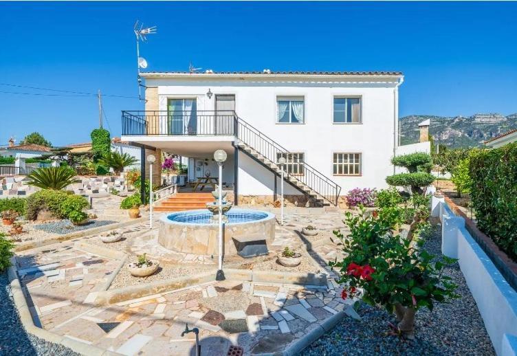 Can Sant Joan Альканар Экстерьер фото